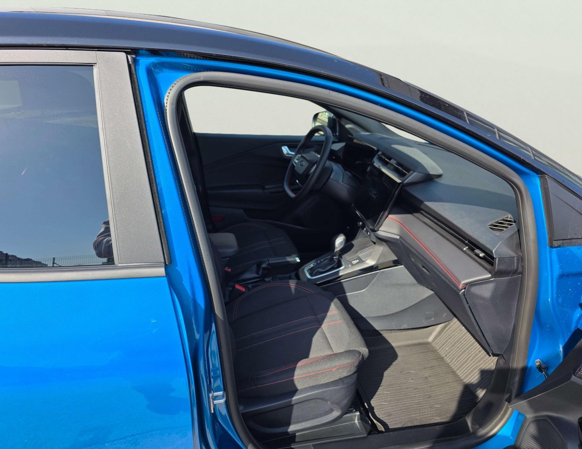 Ford Puma употребяван