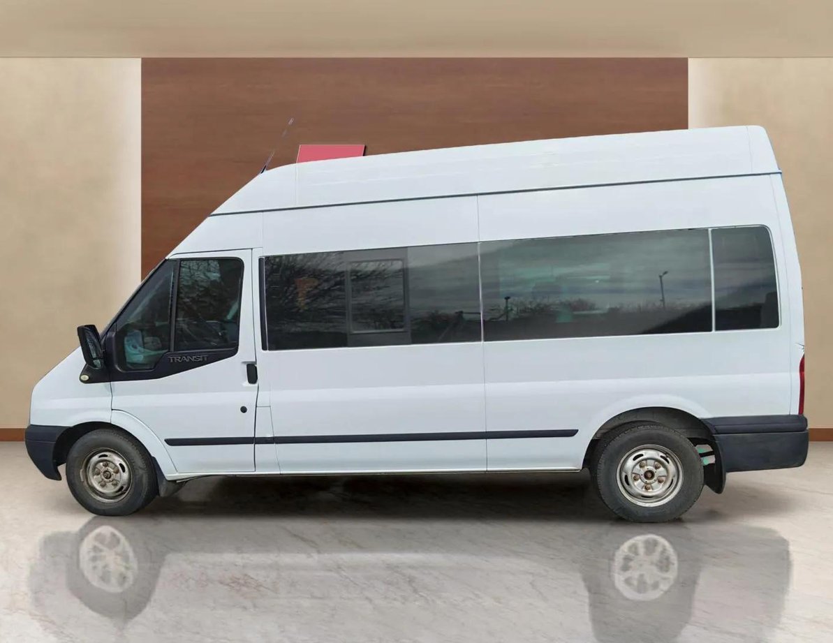 Ford Transit употребяван