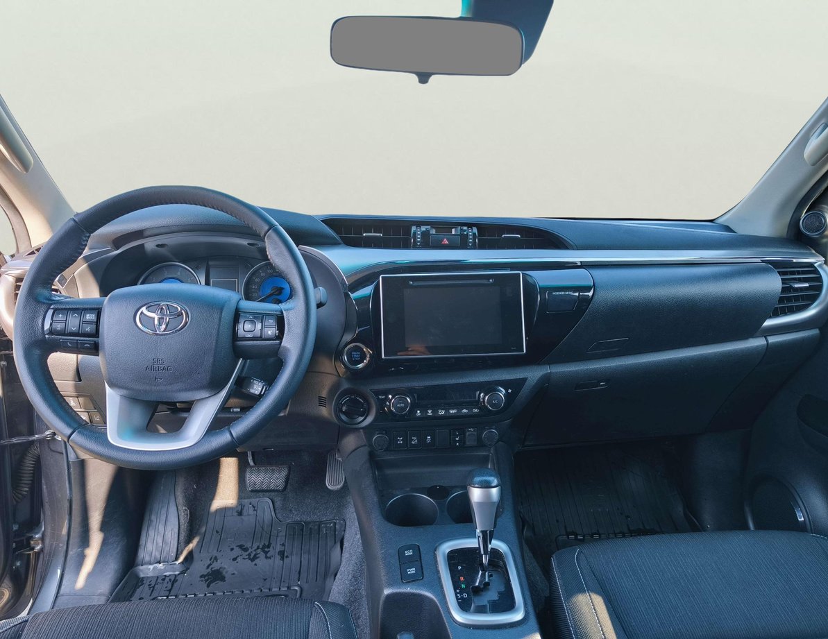 Toyota Hilux употребяван