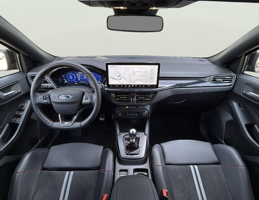 Ford Focus употребяван