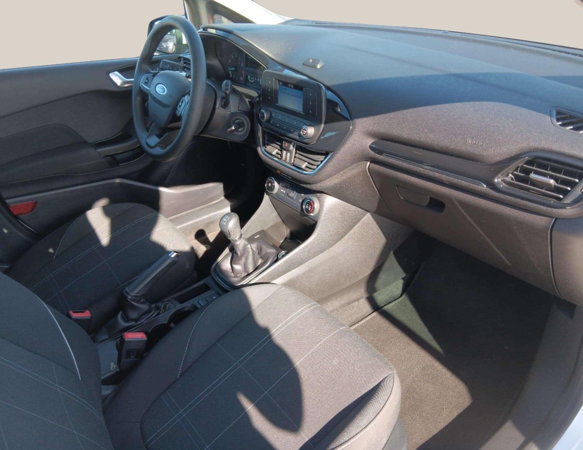 Ford Fiesta употребяван