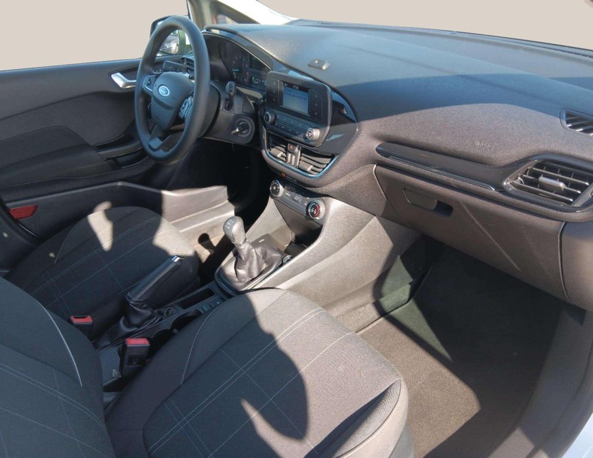 Ford Fiesta употребяван