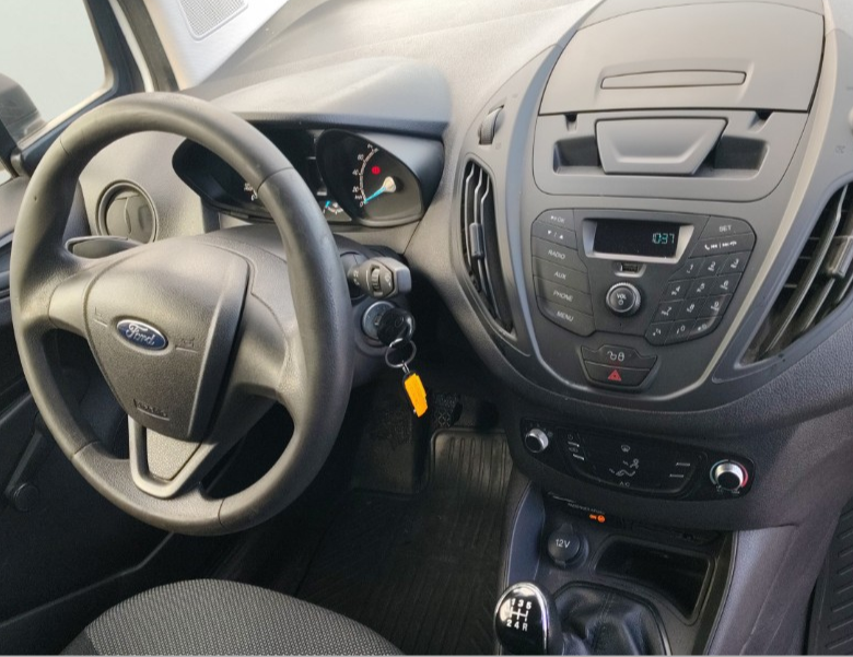 Ford Courier употребяван