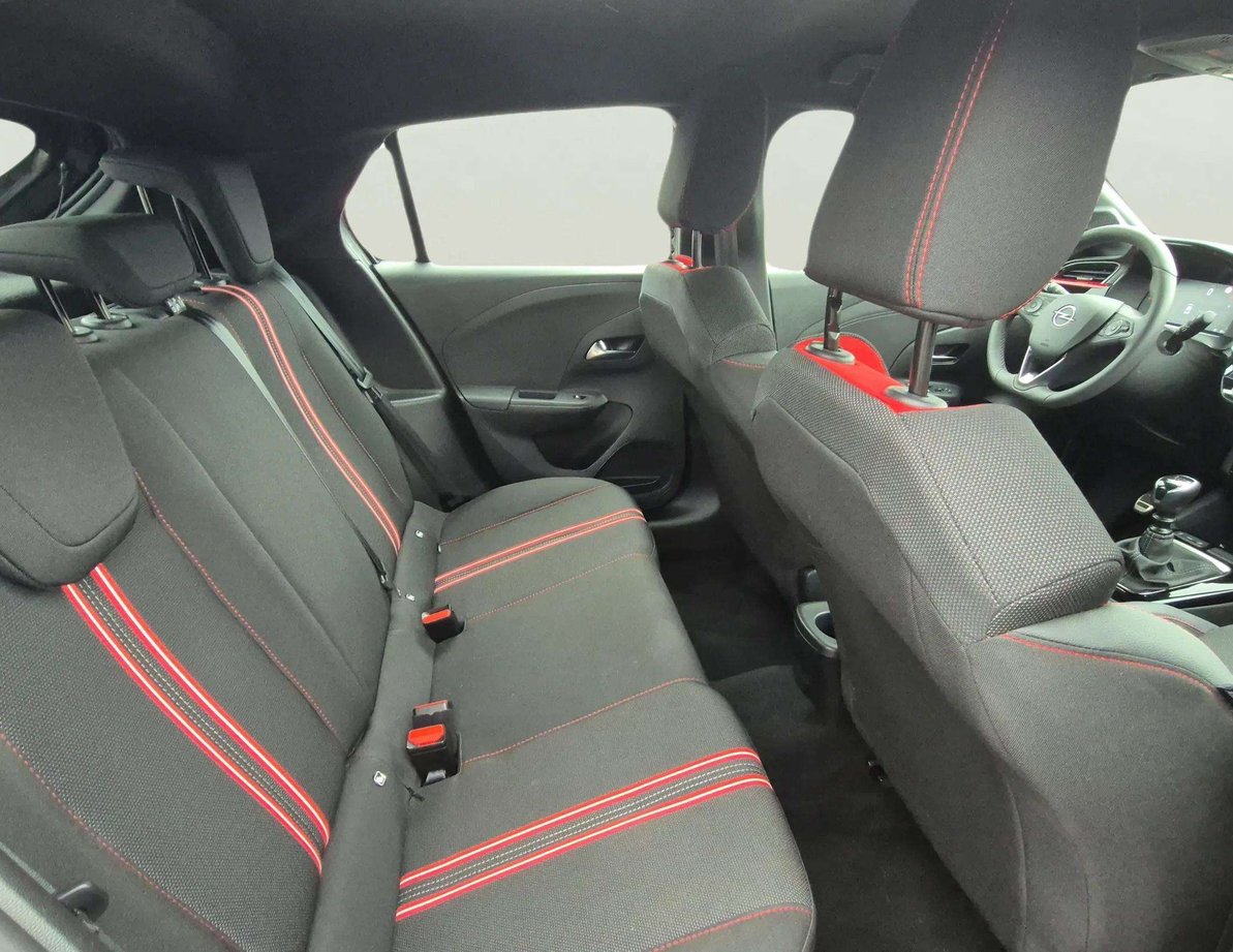 Opel Corsa употребяван