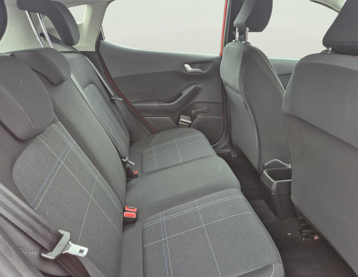 Ford Fiesta употребяван