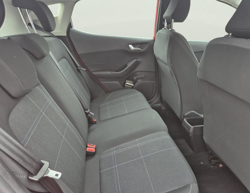 Ford Fiesta употребяван