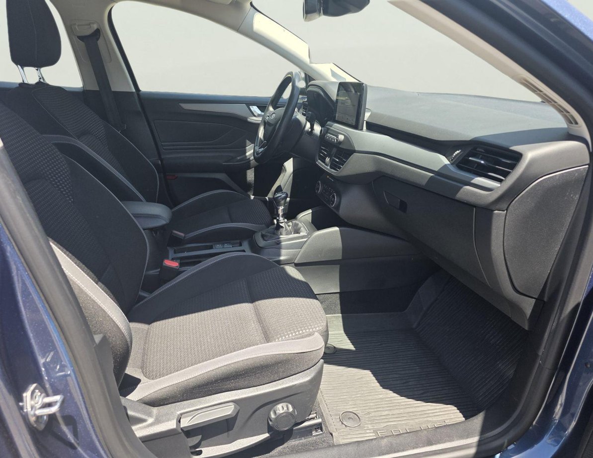 Ford Focus употребяван