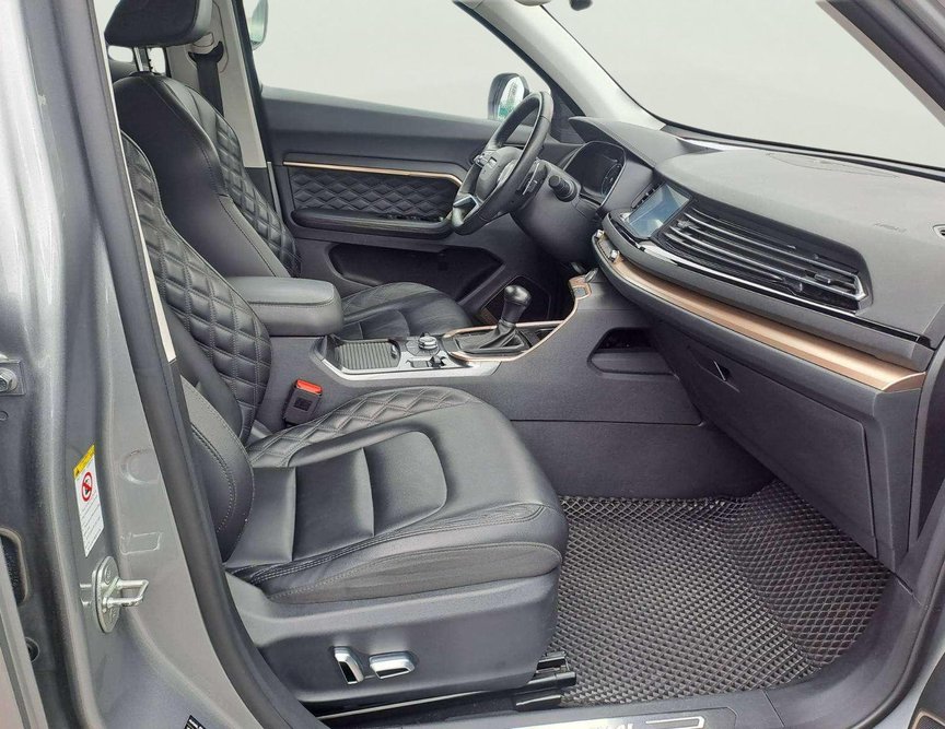 Haval H6 употребяван