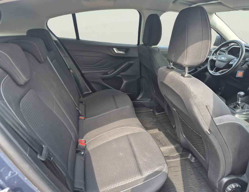 Ford Focus употребяван