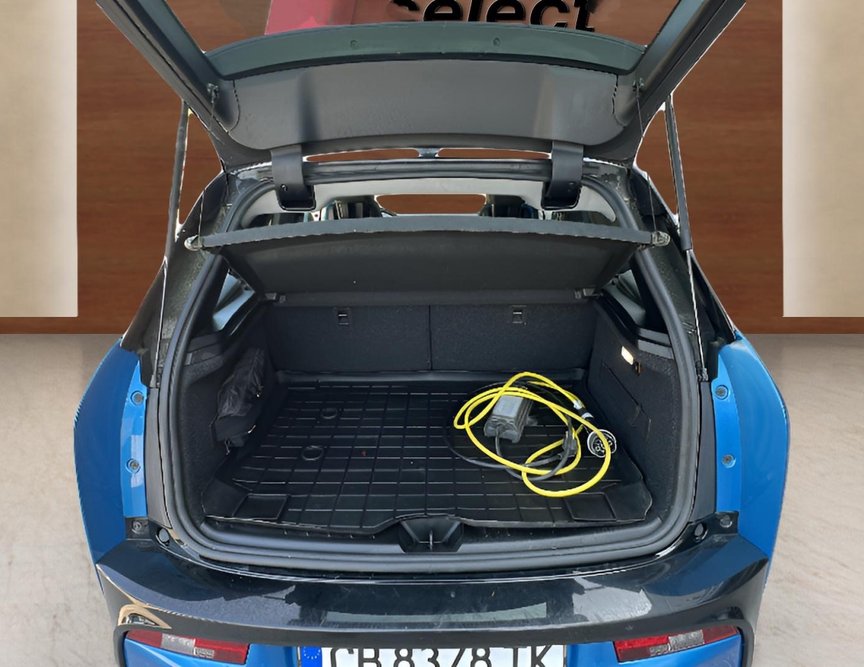 Bmw i3 употребяван