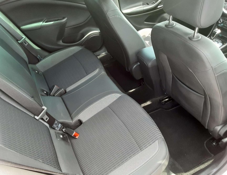 Opel Astra употребяван