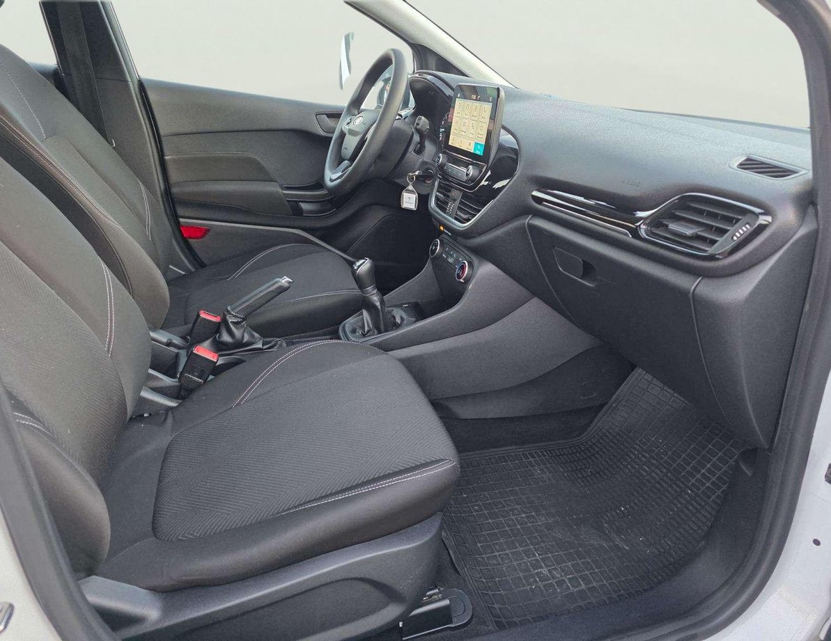 Ford Fiesta употребяван