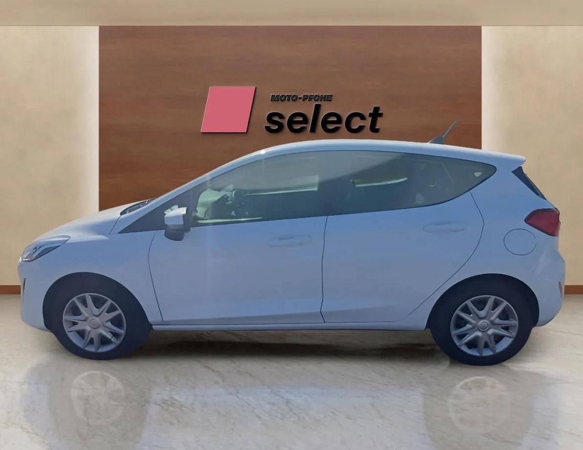 Ford Fiesta употребяван