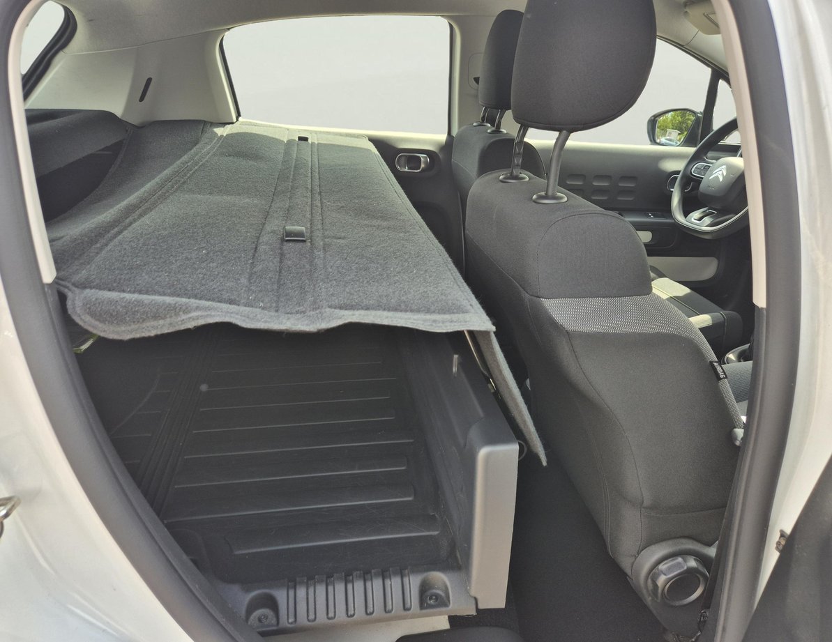 Citroen C3 употребяван