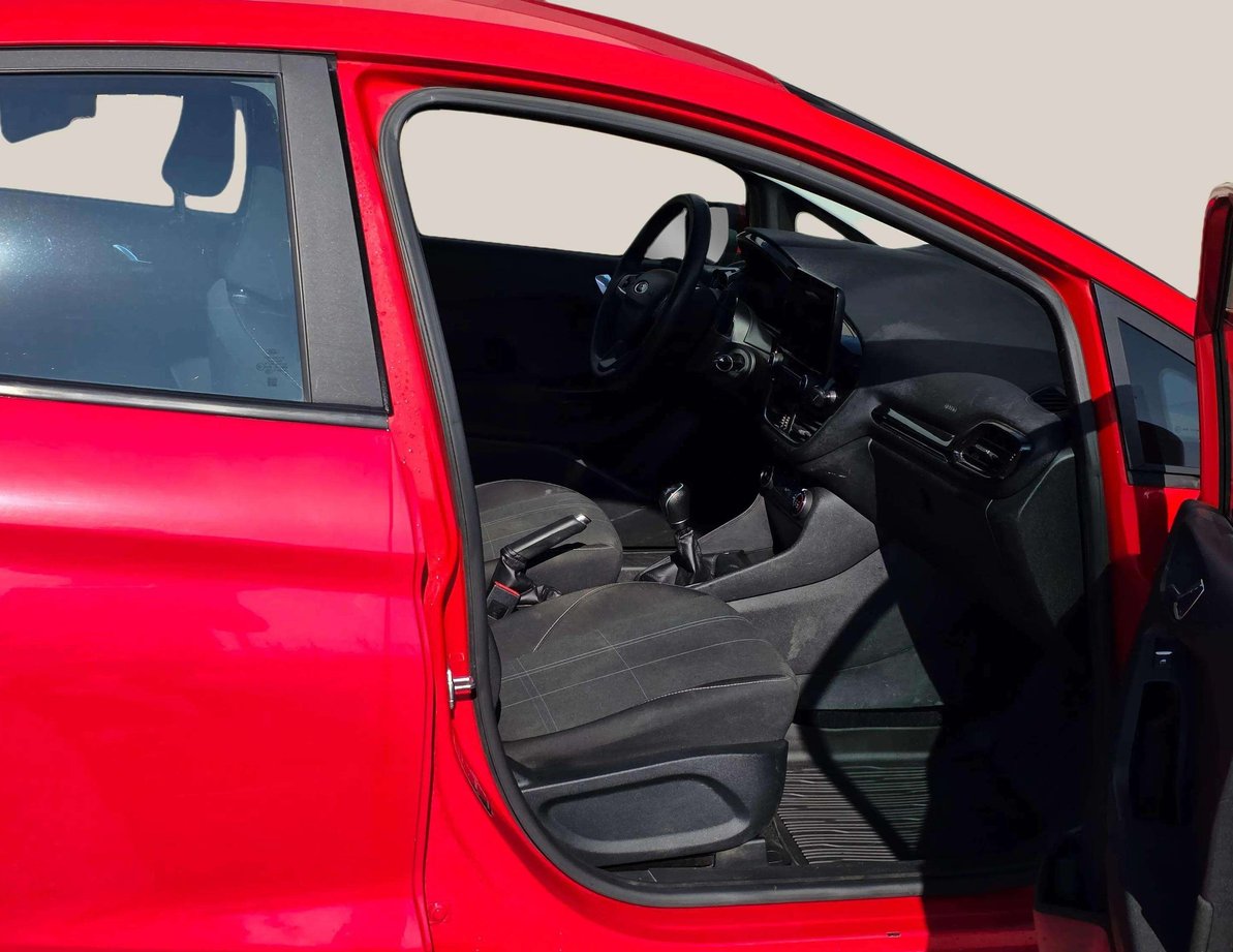 Ford Fiesta употребяван