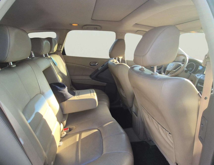 Nissan Murano употребяван