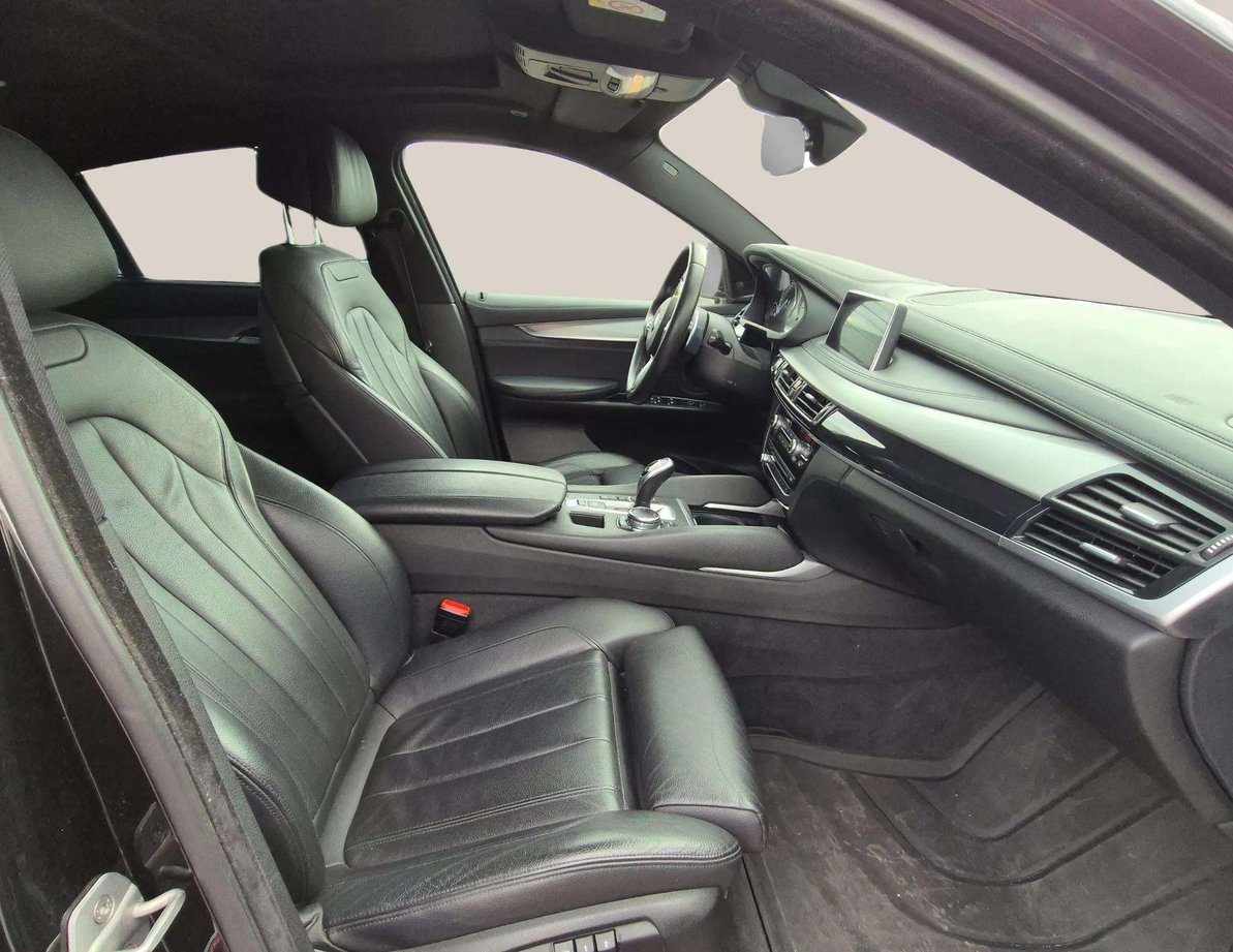 Bmw X6 употребяван
