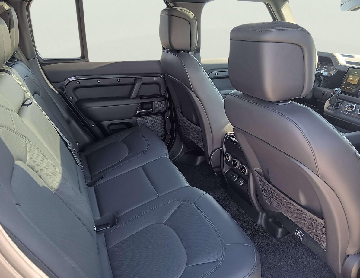 Land Rover New Defender употребяван