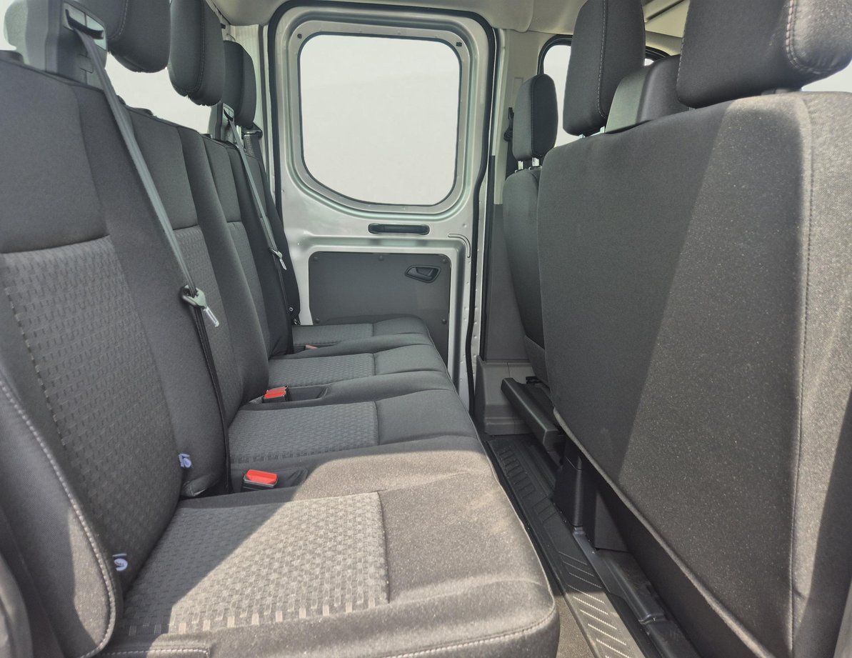 Ford Transit употребяван
