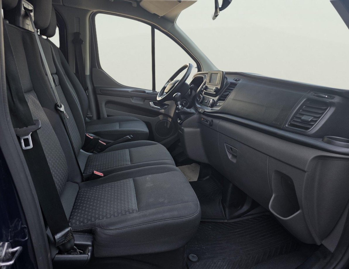 Ford Transit Custom употребяван