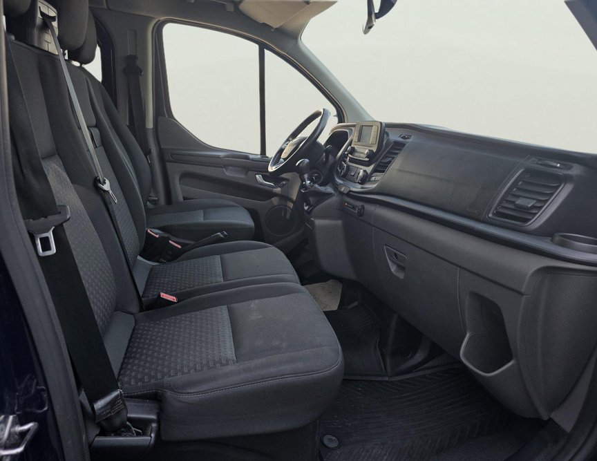 Ford Transit Custom употребяван