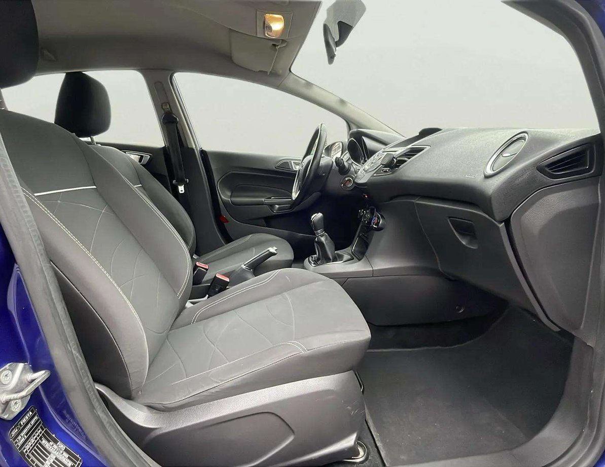 Ford Fiesta употребяван