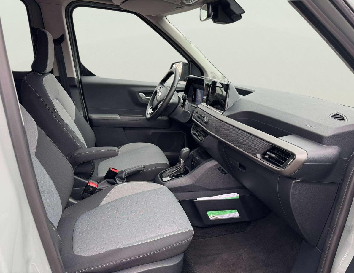 Ford Courier употребяван