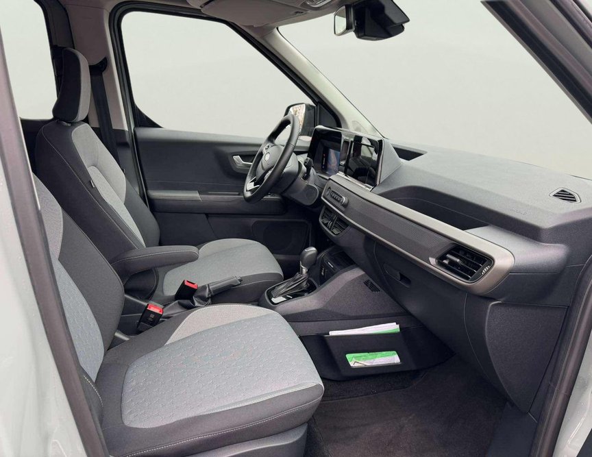 Ford Courier употребяван