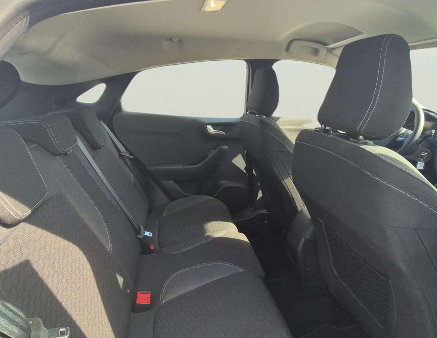 Ford Puma употребяван