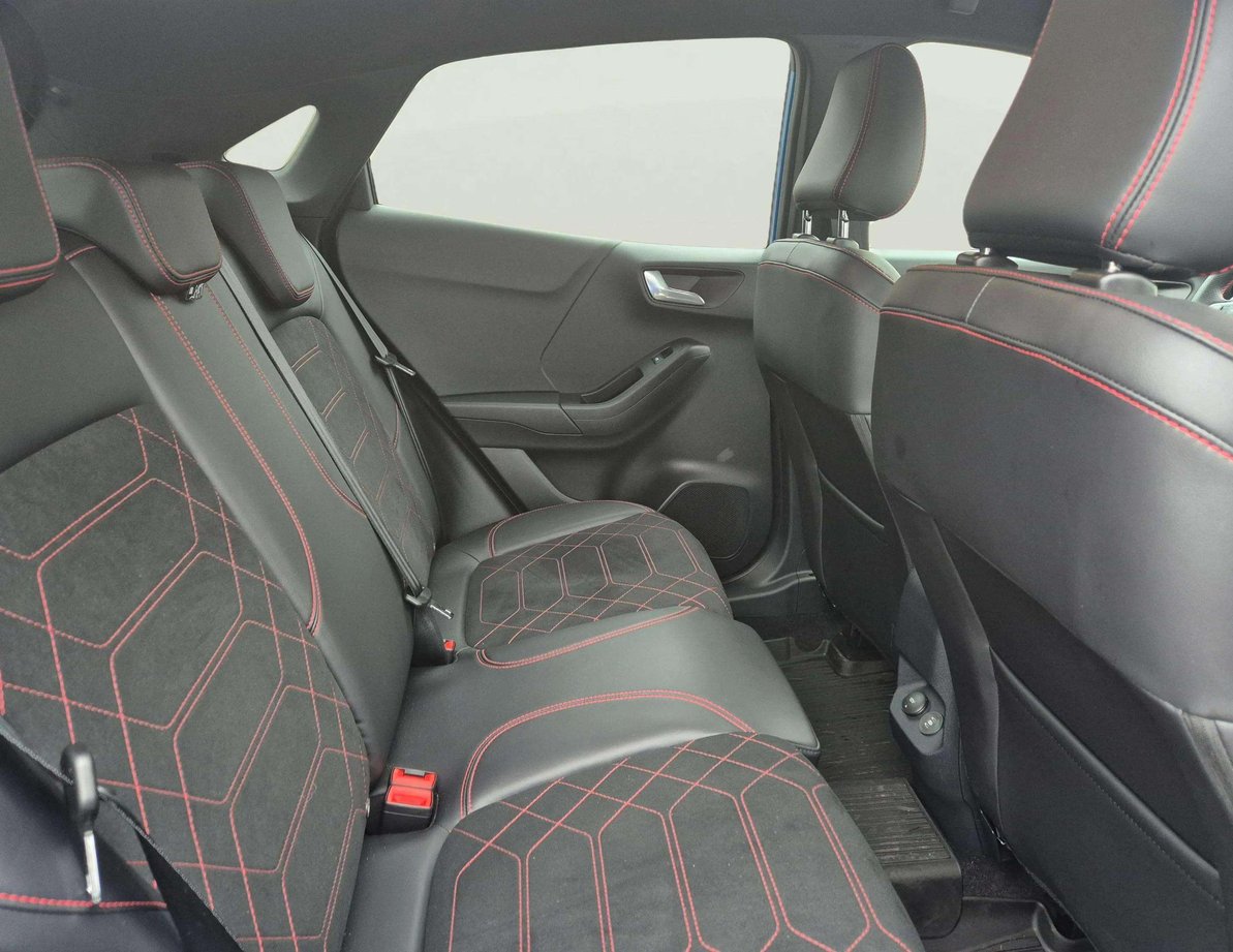 Ford Puma употребяван