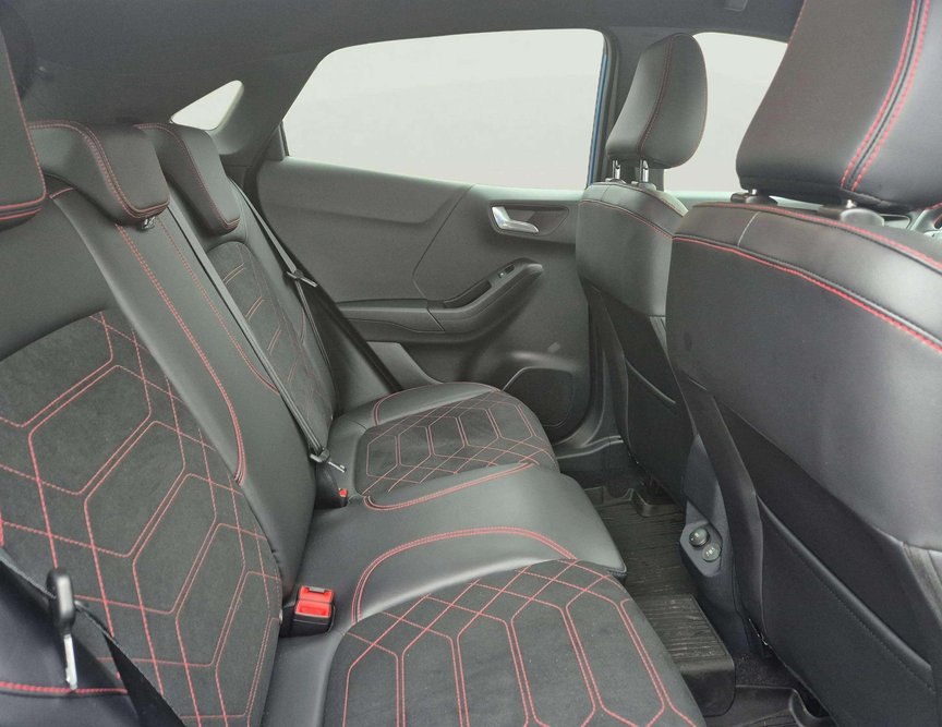 Ford Puma употребяван