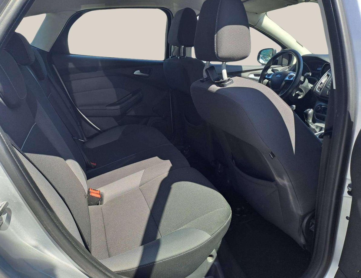 Ford Focus употребяван