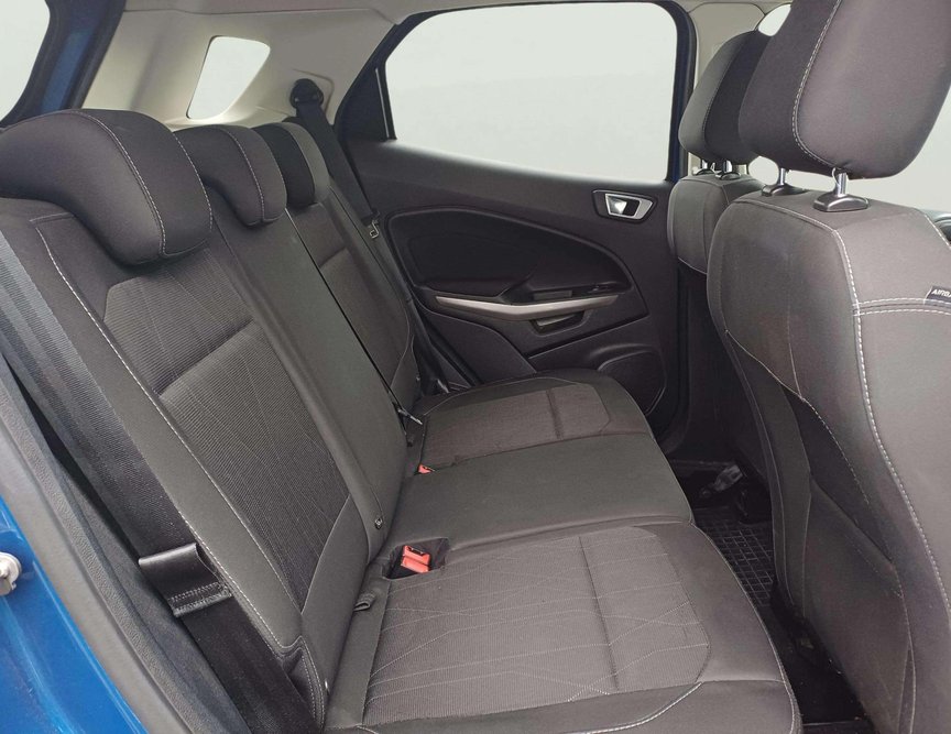 Ford EcoSport употребяван