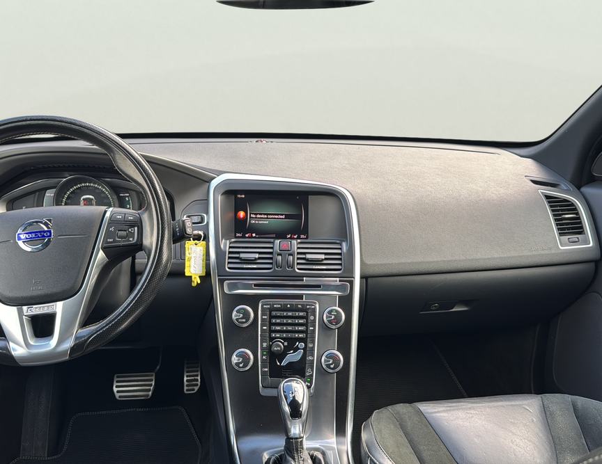 Volvo XC60 употребяван