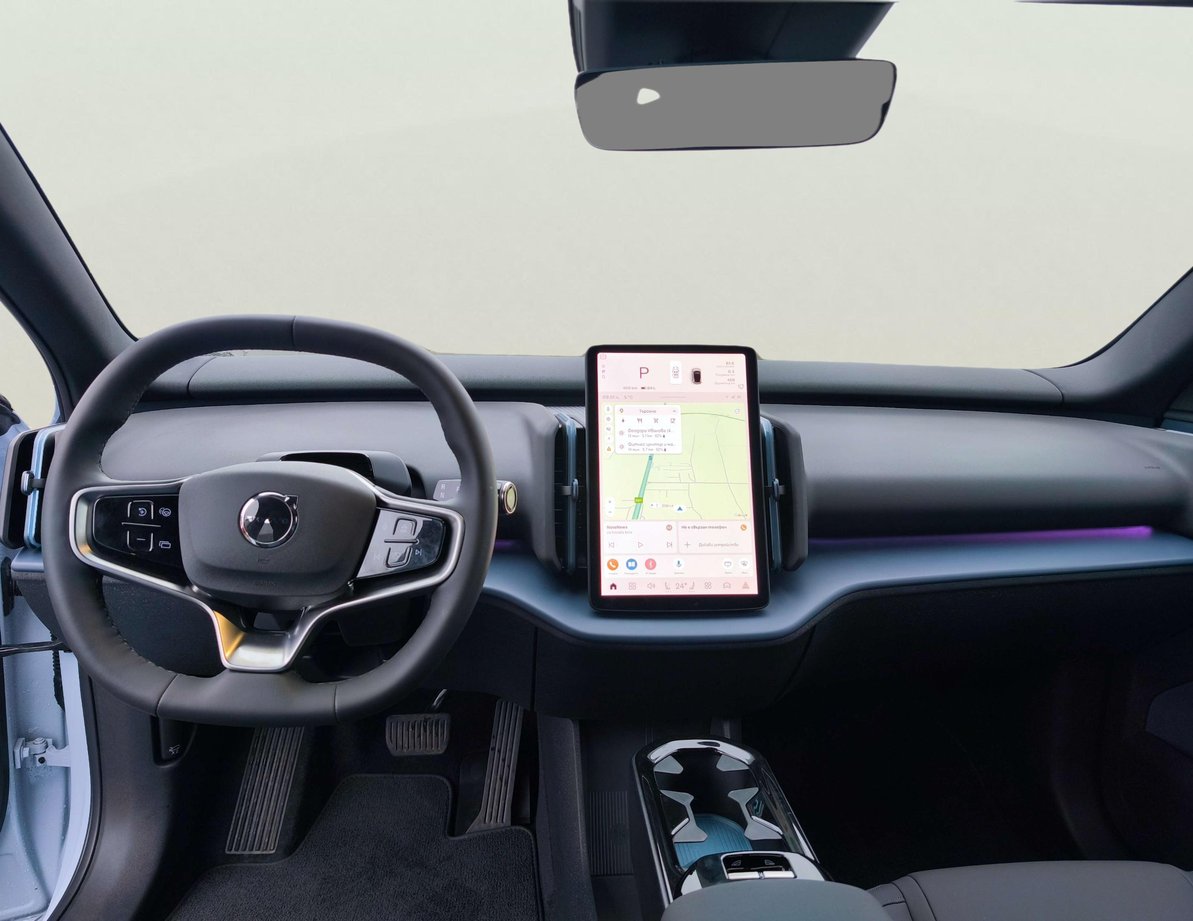 Volvo EX30 употребяван