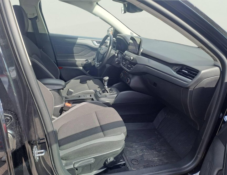 Ford Focus употребяван