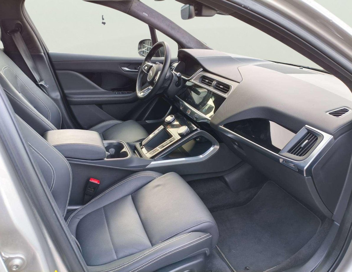 Jaguar I-Pace употребяван