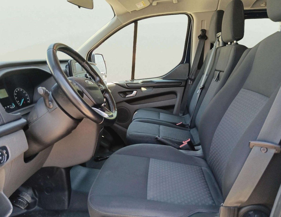 Ford Transit Custom употребяван