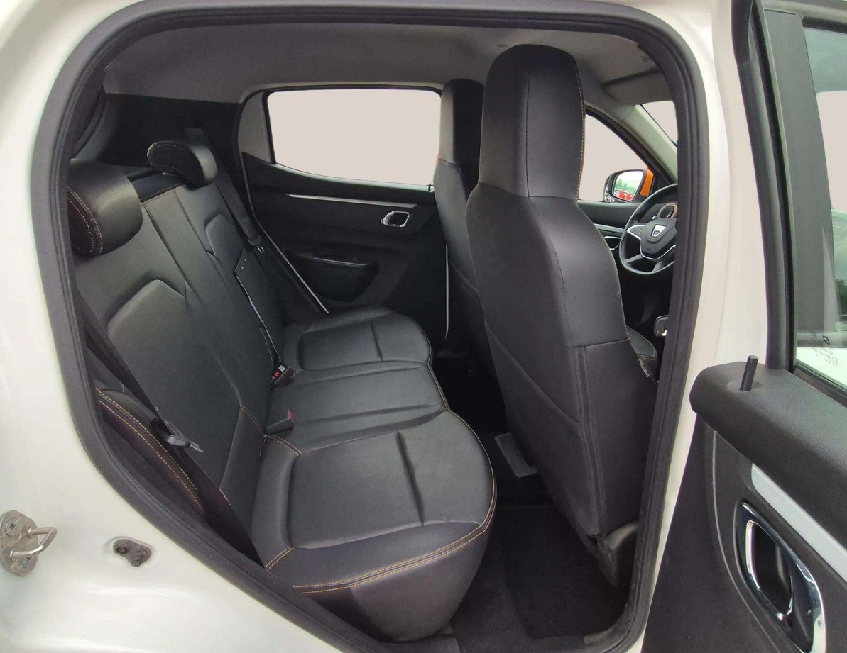 Dacia Spring употребяван