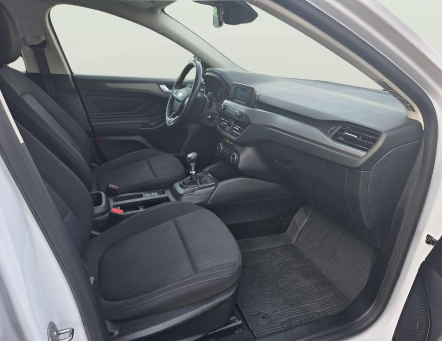 Ford Focus употребяван