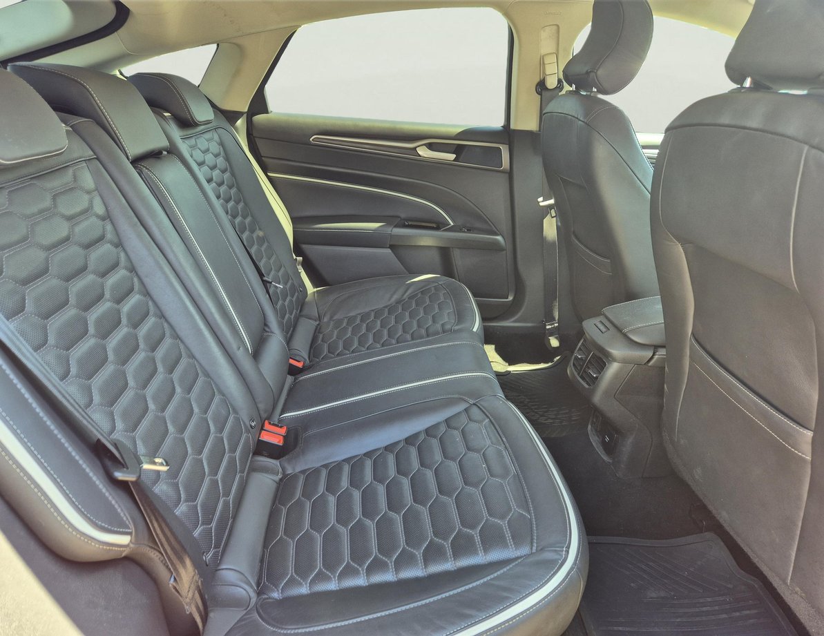Ford Mondeo употребяван