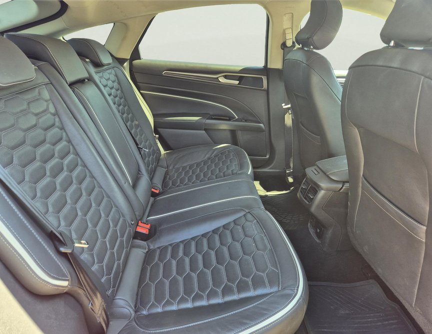 Ford Mondeo употребяван