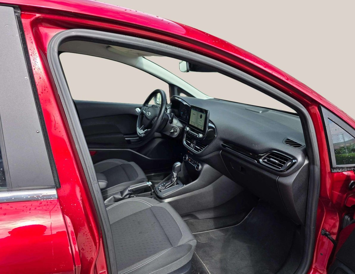 Ford Fiesta употребяван