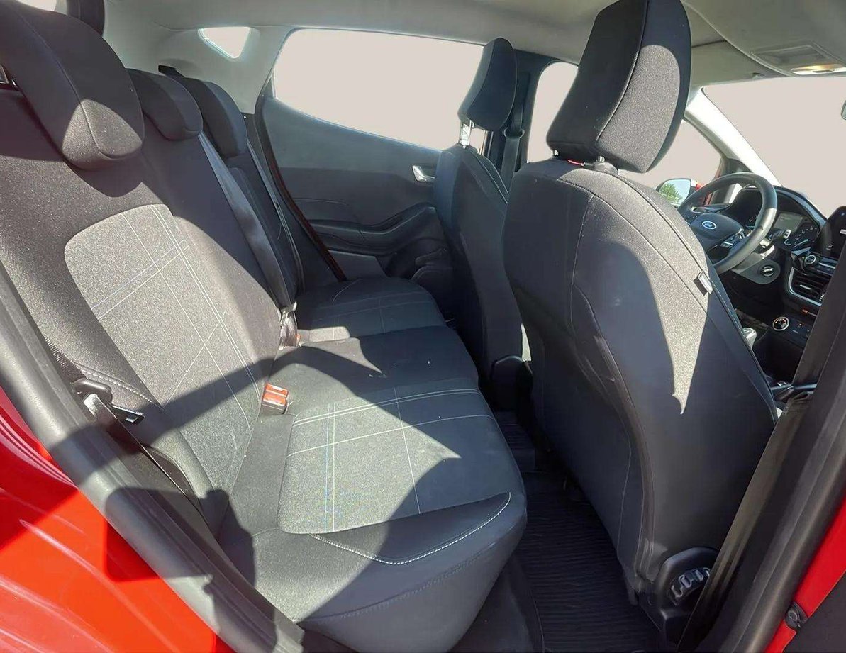 Ford Fiesta употребяван