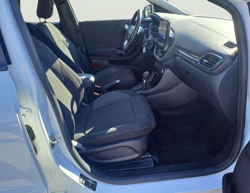 Ford Puma употребяван