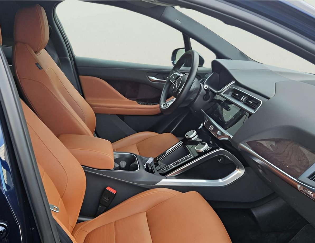 Jaguar I-Pace употребяван