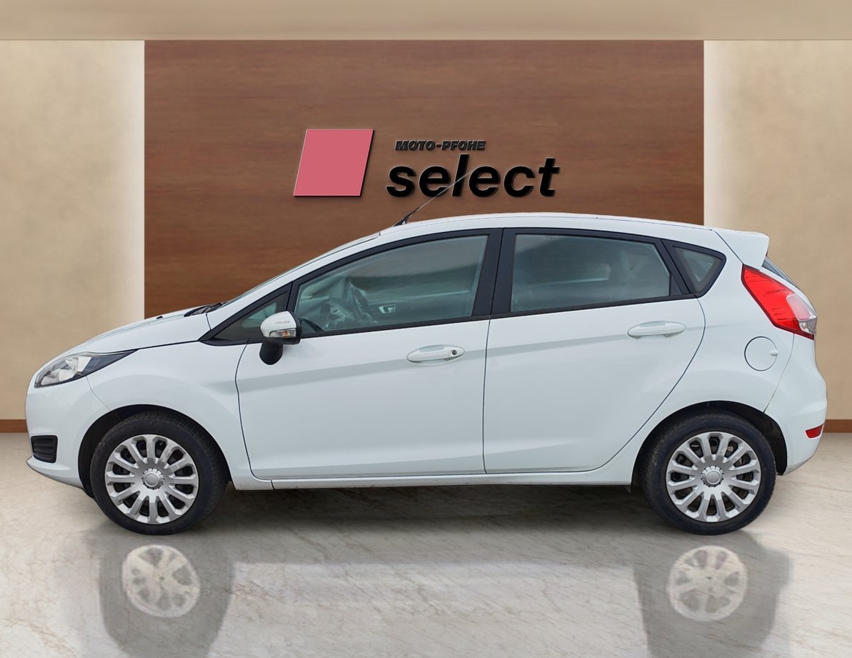 Ford Fiesta употребяван