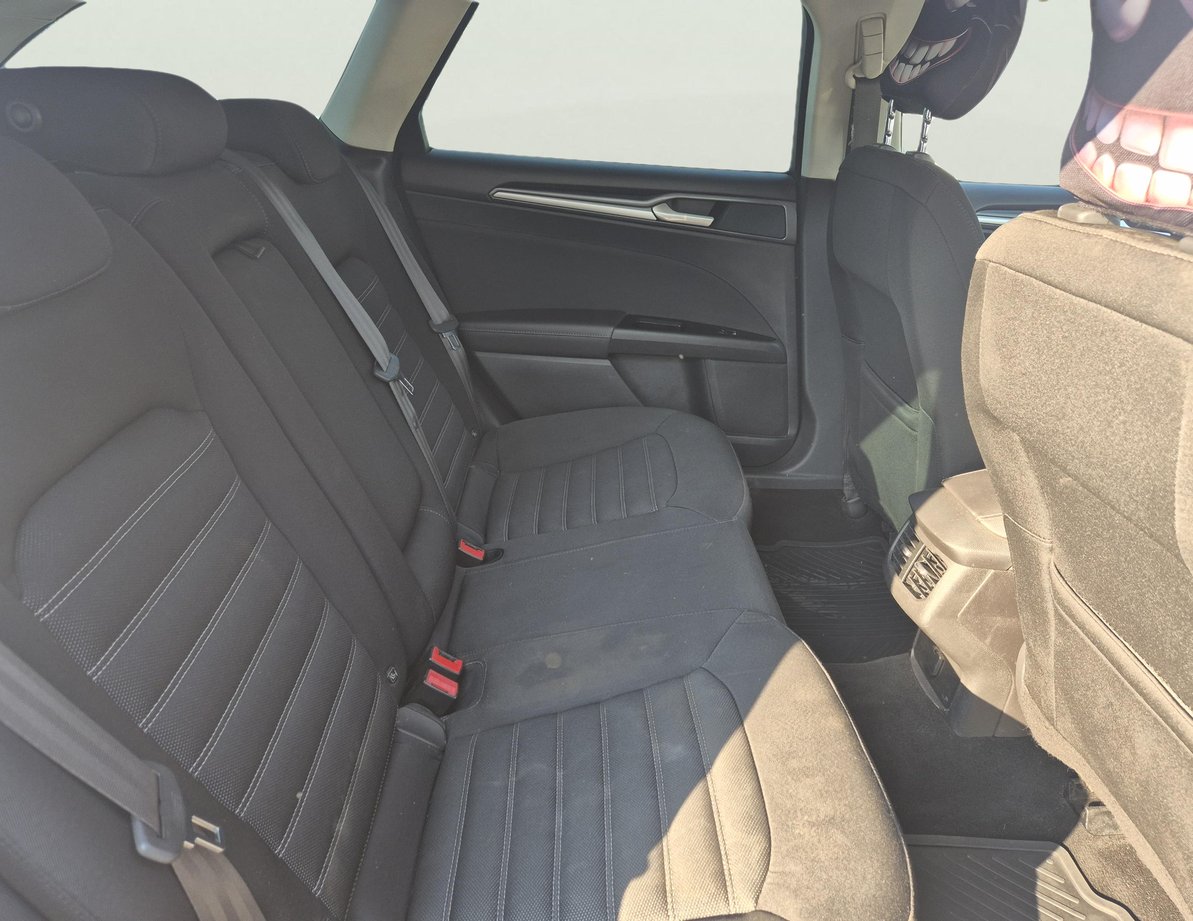 Ford Mondeo употребяван