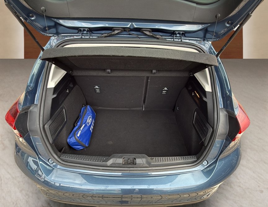 Ford Focus употребяван