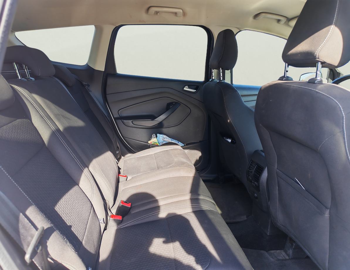 Ford Kuga употребяван